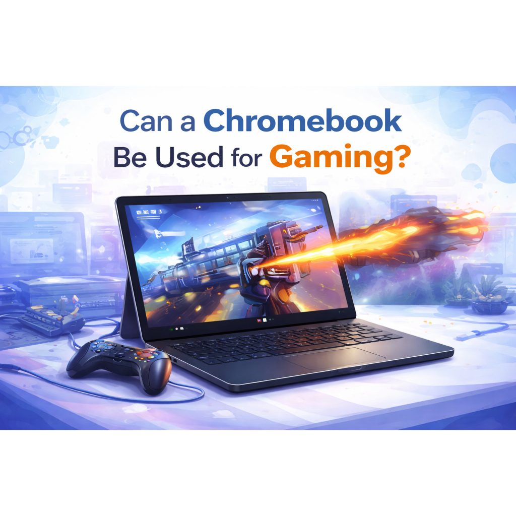 Can a Chromebook Be Used for Gaming?