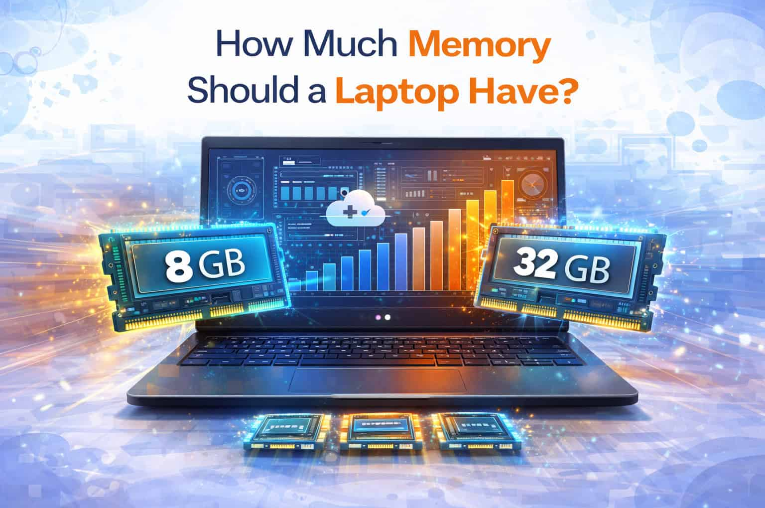 How Much RAM Should a Laptop Have in 2026?