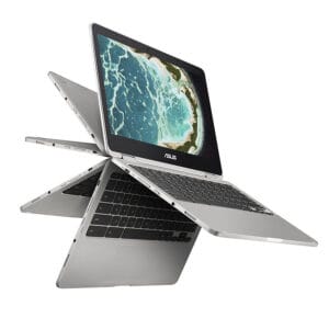 ASUS Chromebook Flip C302CA-DHM4