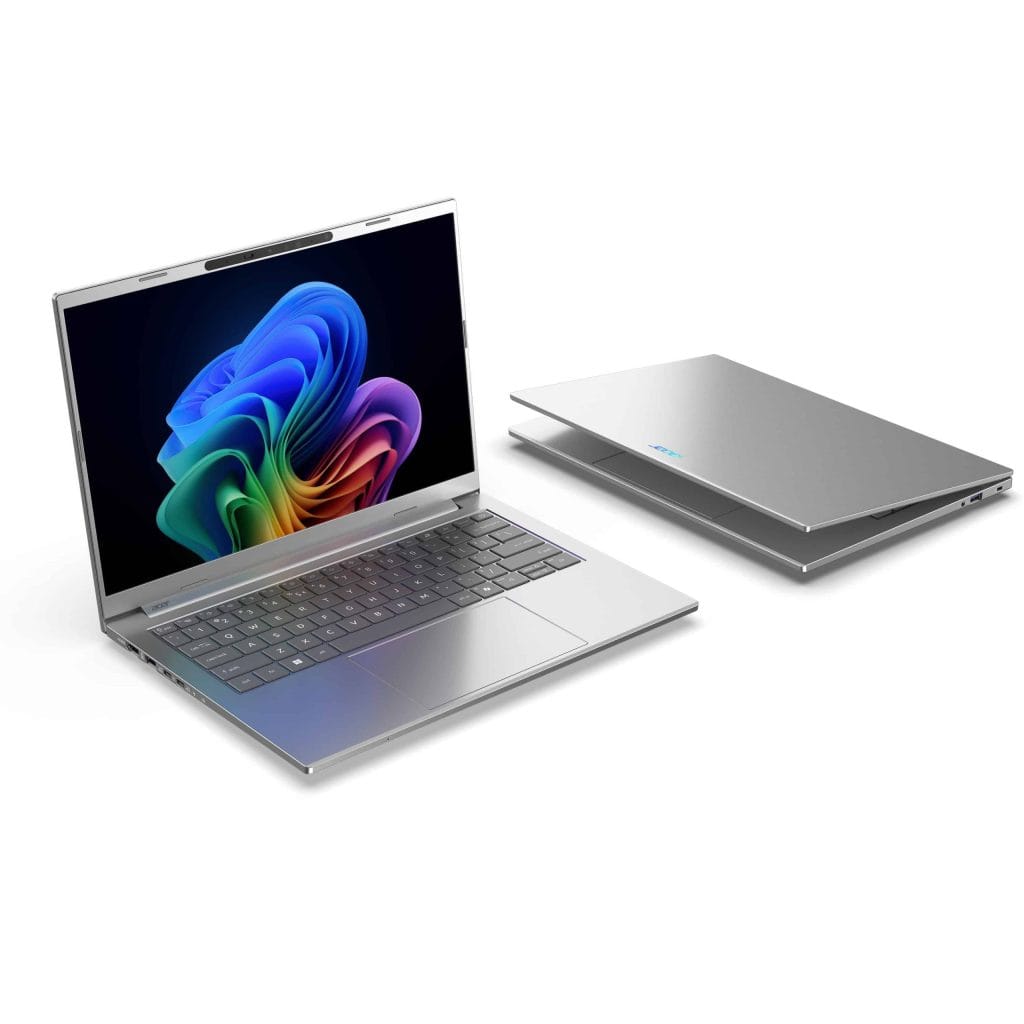 Acer Aspire AI Copilot+ 14 & 16: AI-Powered Performance