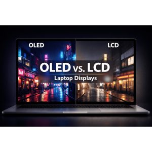 OLED vs LCD Laptop Displays (2026): Which Screen Is Better for You?