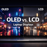 OLED vs LCD Laptop Displays (2026)