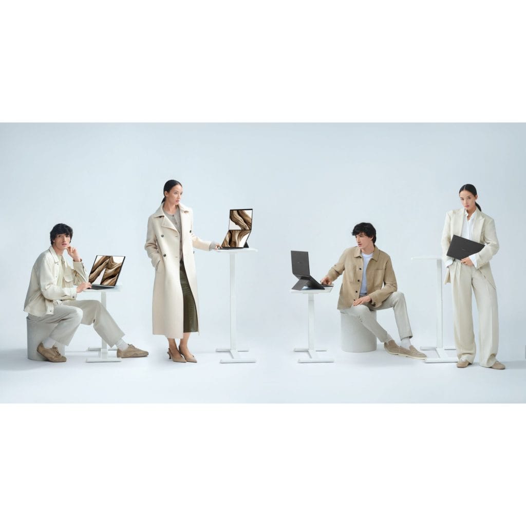 ASUS Zenbook DUO (2026): Dual OLED Screens & AI Power