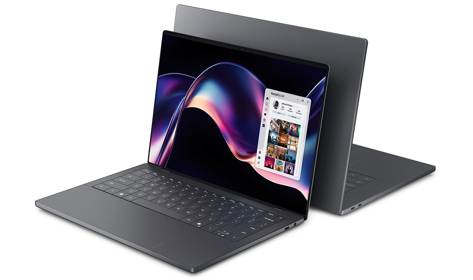 New Dell XPS Laptops at CES 2026
