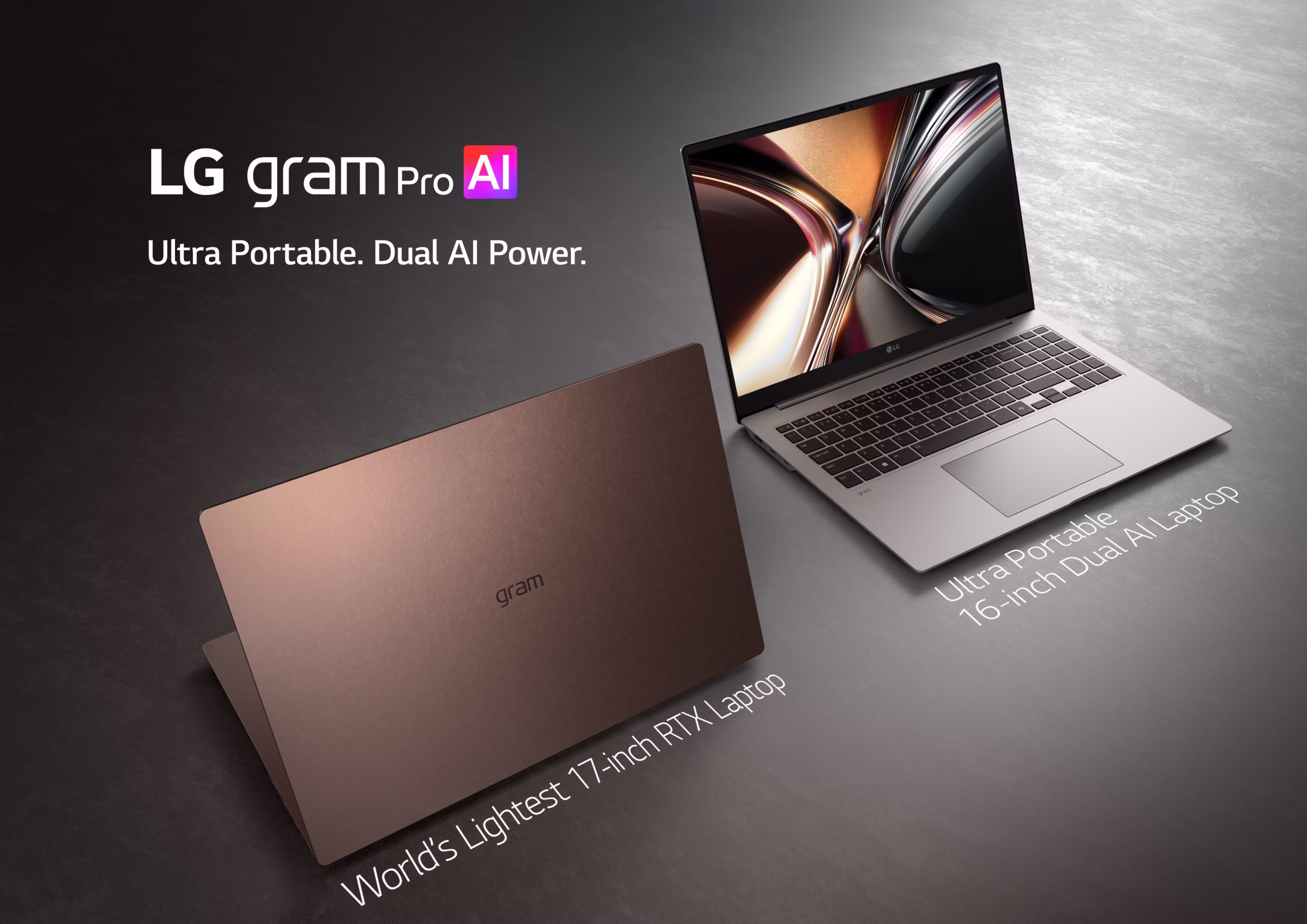 2026 LG gram Laptops: Aerominum Build & Dual AI Power
