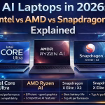 AI laptops in 2026 comparison