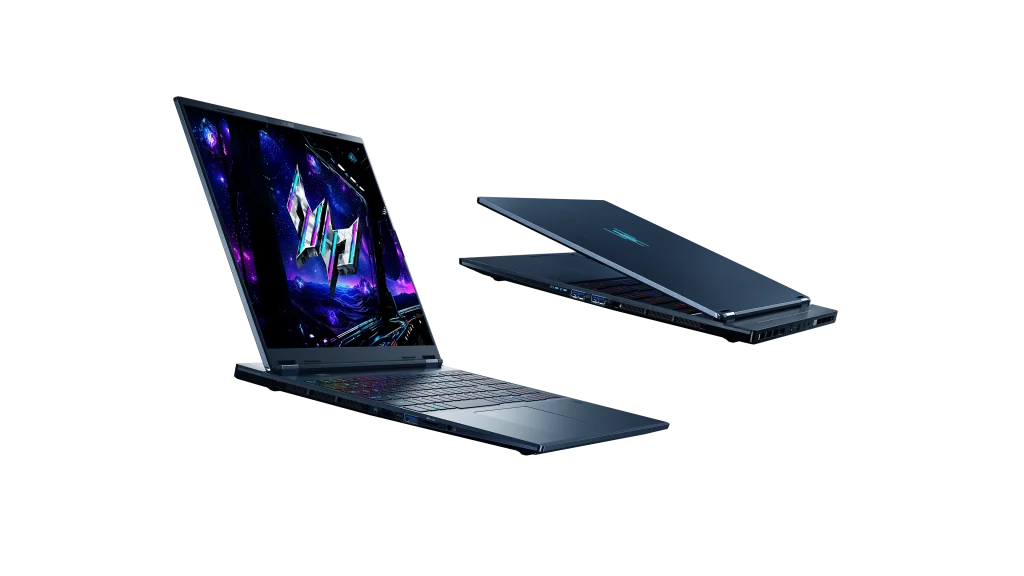 Acer Refreshes Predator Helios Neo Gaming Laptops with Next-Gen CPUs & GPUs