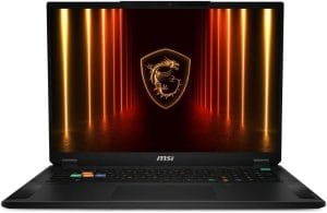 MSI Stealth A18 AI+