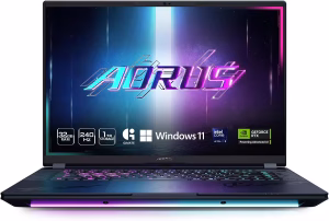 GIGABYTE AORUS MASTER 16